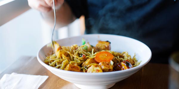 Peking Restaurant Noodle Bowl