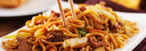 Shanghai Noodles from Peking House