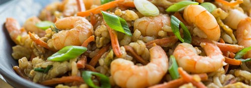 Shrimp Fried Rice
